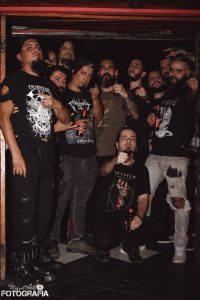 Creptum - Brazilian Black Metal Band