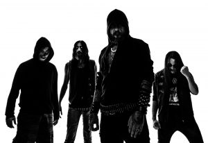 Creptum - Brazilian Black Metal Band
